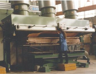 Press-Dryer