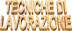 Tecniche di Lavorazione
