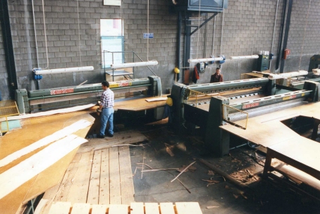 Linea Taglierinatura 4000